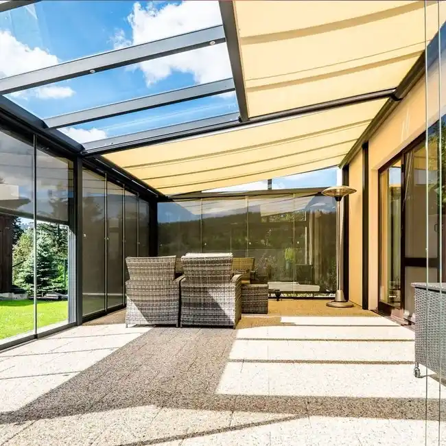 zonwering Heilig Landstichting